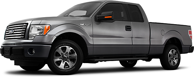 2011 Ford F-150 at DriveRight Auto Sales