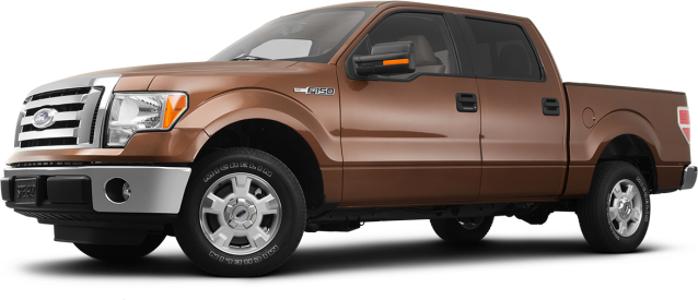 2011 Ford F-150 XLT at Frank Brown Honda GMC