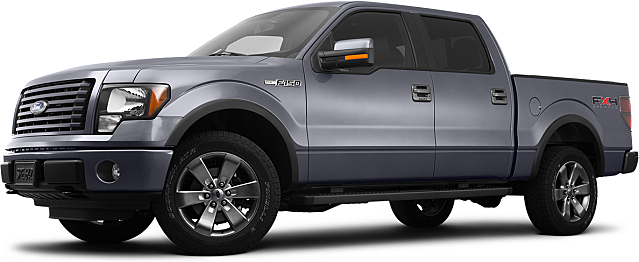 2011 Ford F-150 at Swannys Auto Sales
