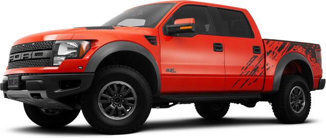 2011 Ford F-150 SVT Raptor at Lasco Ford