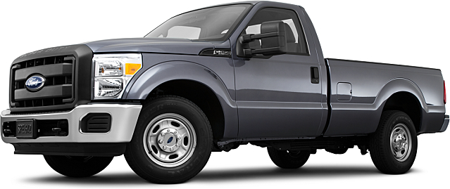 2011 Ford F-250 Super Duty XL at High Country Truck and Van Inc