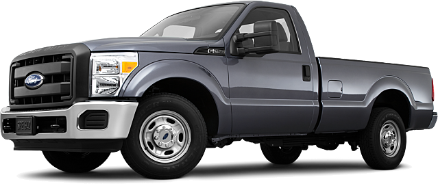 2011 Ford F-250 Super Duty XL