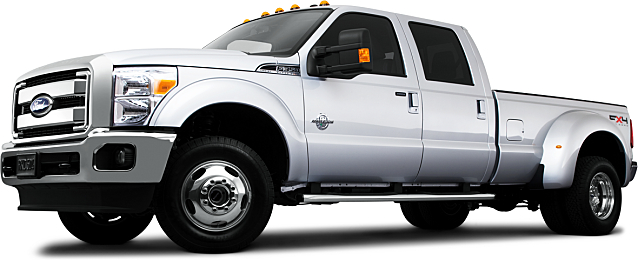 2011 Ford F-350 Super Duty Lariat at Frank Brown Honda GMC