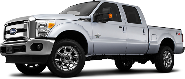 2011 Ford F-350 Super Duty at Hunter Auto Sales