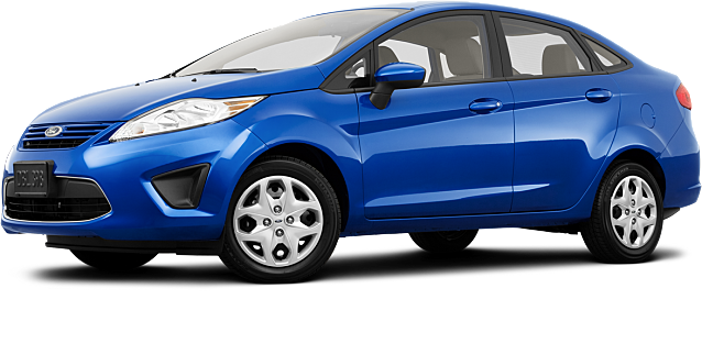 2011 Ford Fiesta S