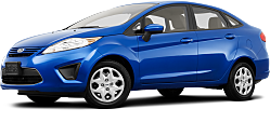 2011 Ford Fiesta S