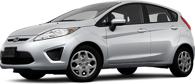 2011 Ford Fiesta SE at Williams Auto Sales & Service LLC