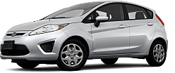 2011 Ford Fiesta S