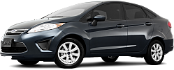 2011 Ford Fiesta S