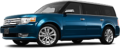 2011 Ford Flex SE