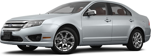 2011 Ford Fusion SEL at Odells Auto Sales