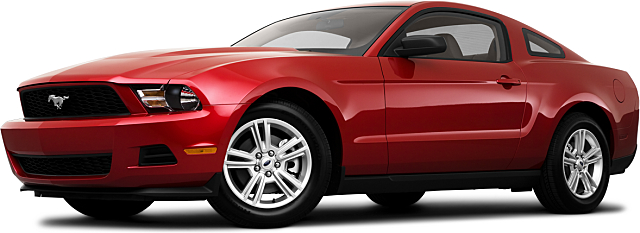 2011 Ford Mustang V6 at Perfect Ride