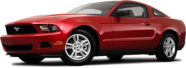 2011 Ford Mustang V6