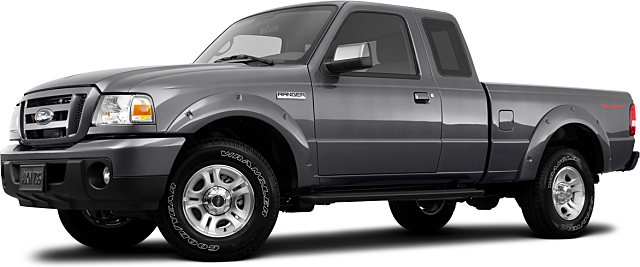 2011 Ford Ranger XL at Auto Max