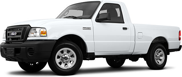 2011 Ford Ranger at Goose Creek Automotive