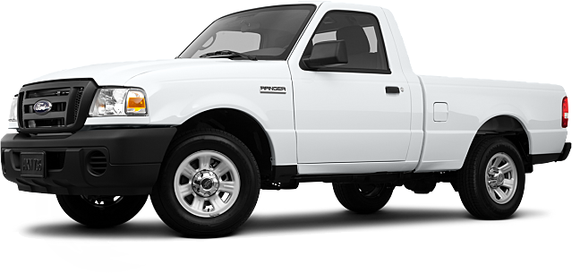 2011 Ford Ranger XL