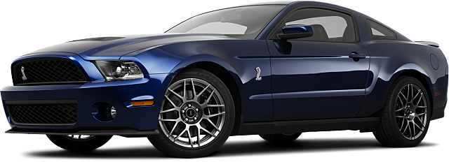 2011 Ford Shelby GT500 Base