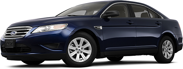 2011 Ford Taurus SE at M&M Auto Sales II