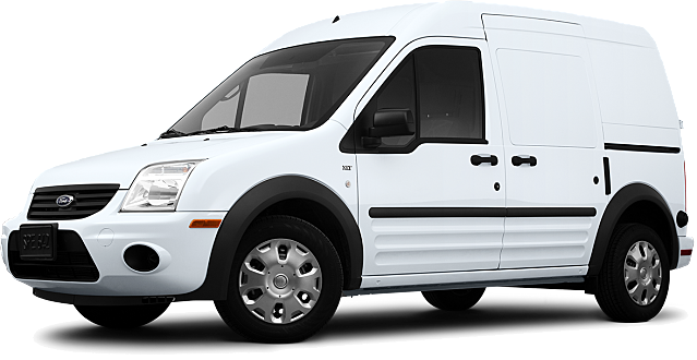 2011 Ford Transit Connect XL