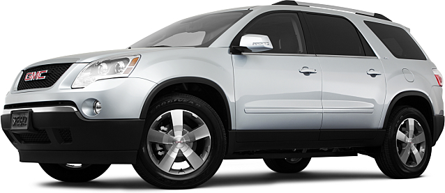 2011 GMC Acadia SL at MAAHS MOTORS