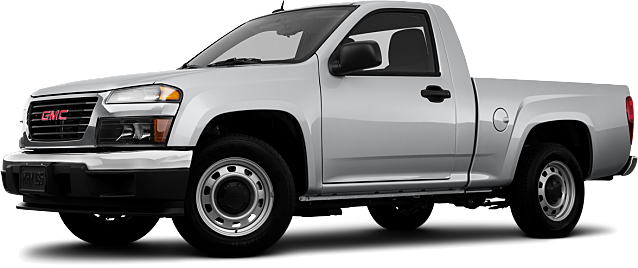 2011 GMC Canyon Work Truck