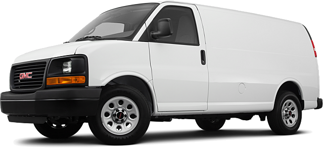 2011 GMC Savana 1500