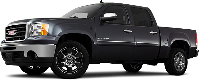2011 GMC Sierra 1500 SLE at Wheel City Motor, Inc