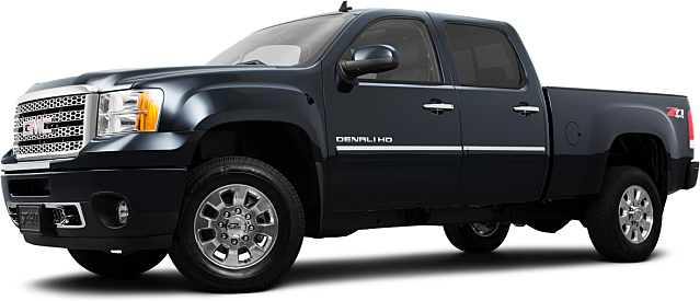 2011 GMC Sierra 2500HD Denali at Brookbank Auto Exchange