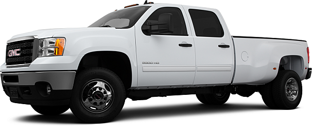 2011 GMC Sierra 3500HD Work Truck at Car Store of Midland