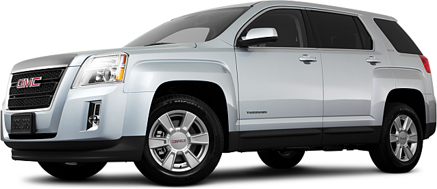 2011 GMC Terrain SLE-2 at Danbury Auto Group