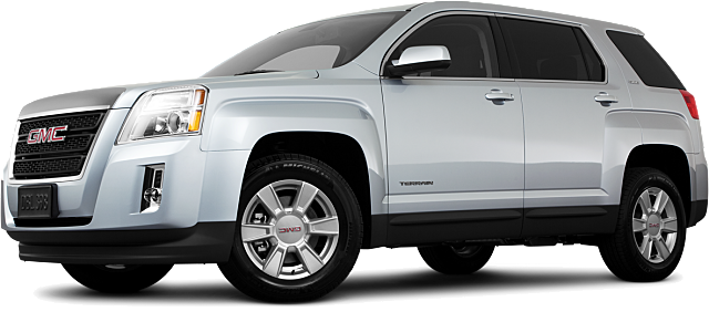 2011 GMC Terrain SLE-1