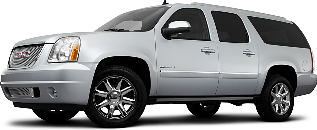2011 GMC Yukon XL Denali at Brookbank Auto Exchange