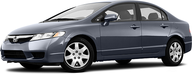 2011 Honda Civic LX at Empire Subaru of Huntington