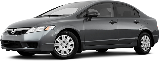 2011 Honda Civic VP at 1 Owner Auto Sales