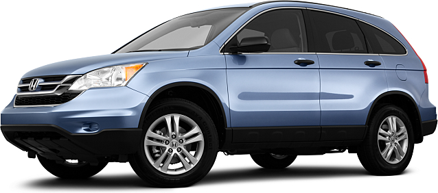 2011 Honda CR-V EX-L at Brian Jones Motorsports Inc