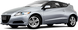 2011 Honda CR-Z Base