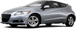 2011 Honda CR-Z Base