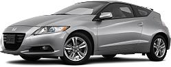 2011 Honda CR-Z Base