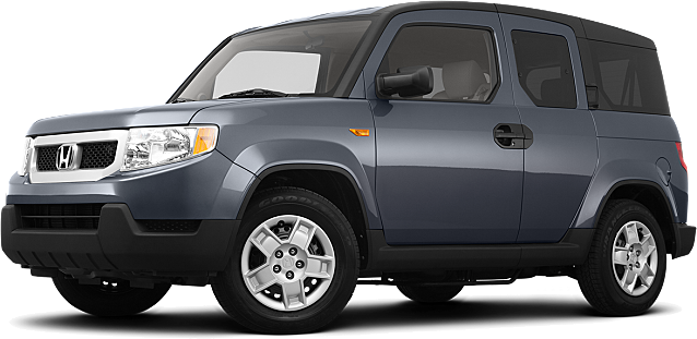 2011 Honda Element LX