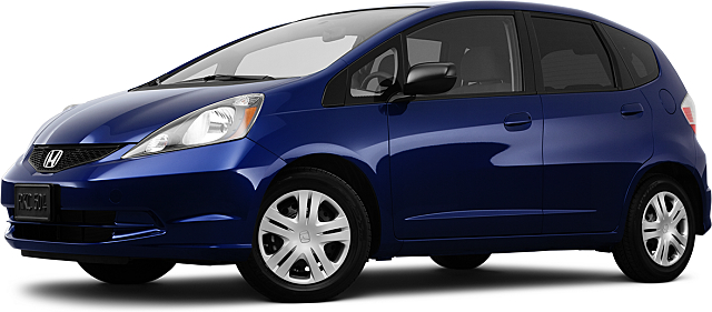 2011 Honda Fit Base at Brown Daub Volvo Cars Lehigh Valley
