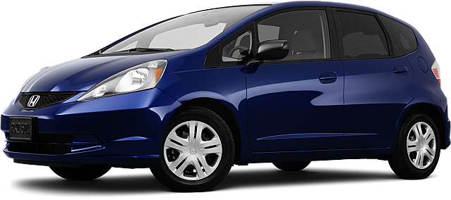 2011 Honda Fit Base