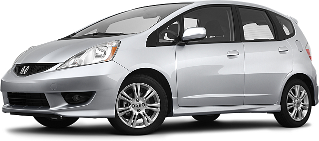 2011 Honda Fit Sport at Brown Daub Volvo Cars Lehigh Valley