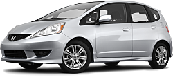 2011 Honda Fit Base