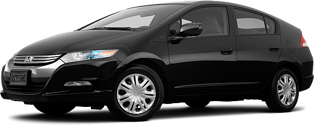 2011 Honda Insight Base