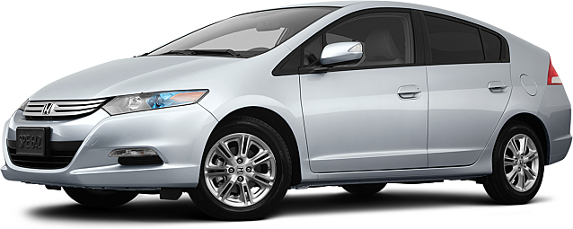 2011 Honda Insight EX at Sanford Auto Park