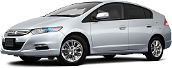 2011 Honda Insight Base