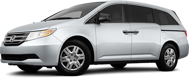 2011 Honda Odyssey LX
