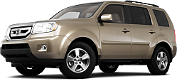 2011 Honda Pilot LX