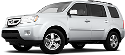 2011 Honda Pilot LX