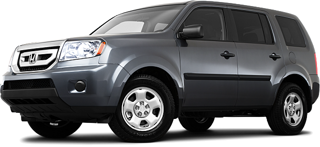 2011 Honda Pilot LX
